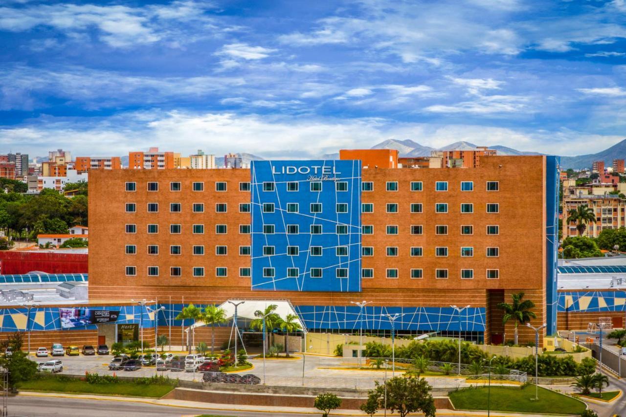 Lidotel Barquisimeto Екстер'єр фото