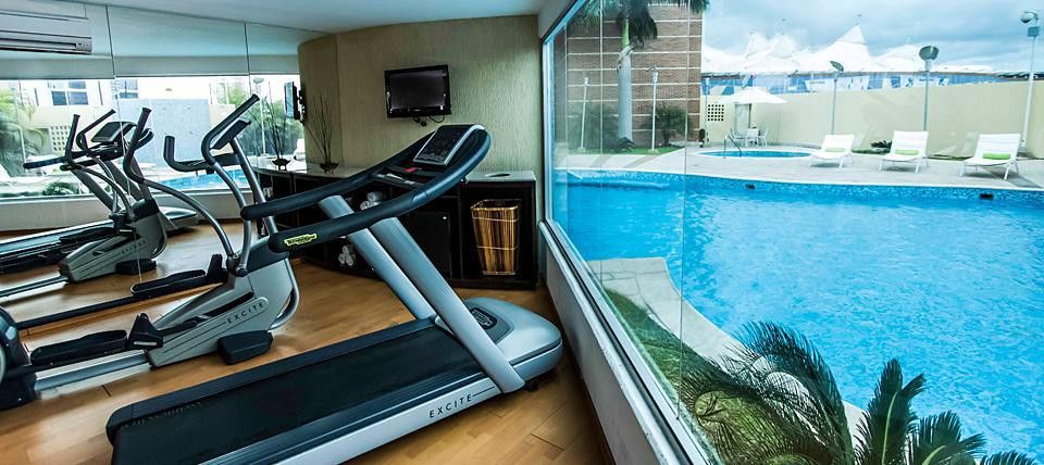 Lidotel Barquisimeto Екстер'єр фото